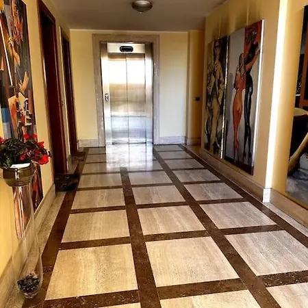 Apartment Ampio Terrazzo Privato Con Bbq - Nuovo Monolocale